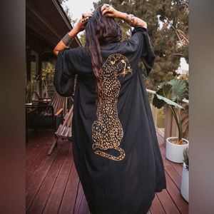 Novella Royale Anniversary Robe, Brand New, M/L